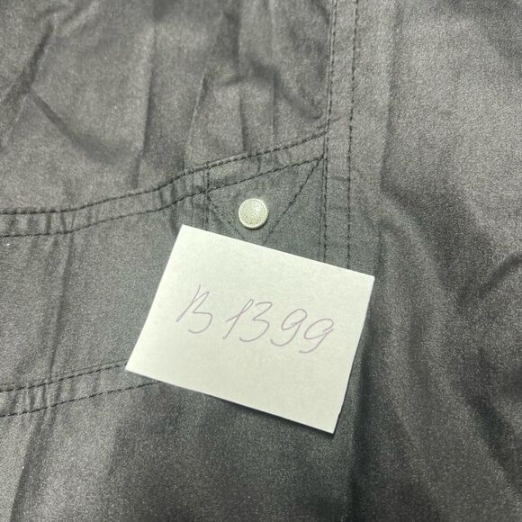 Atelier Goldner Schnitt Trench coat, Size 20 GB/16 US.Non-flexible material - Picture 16 of 16